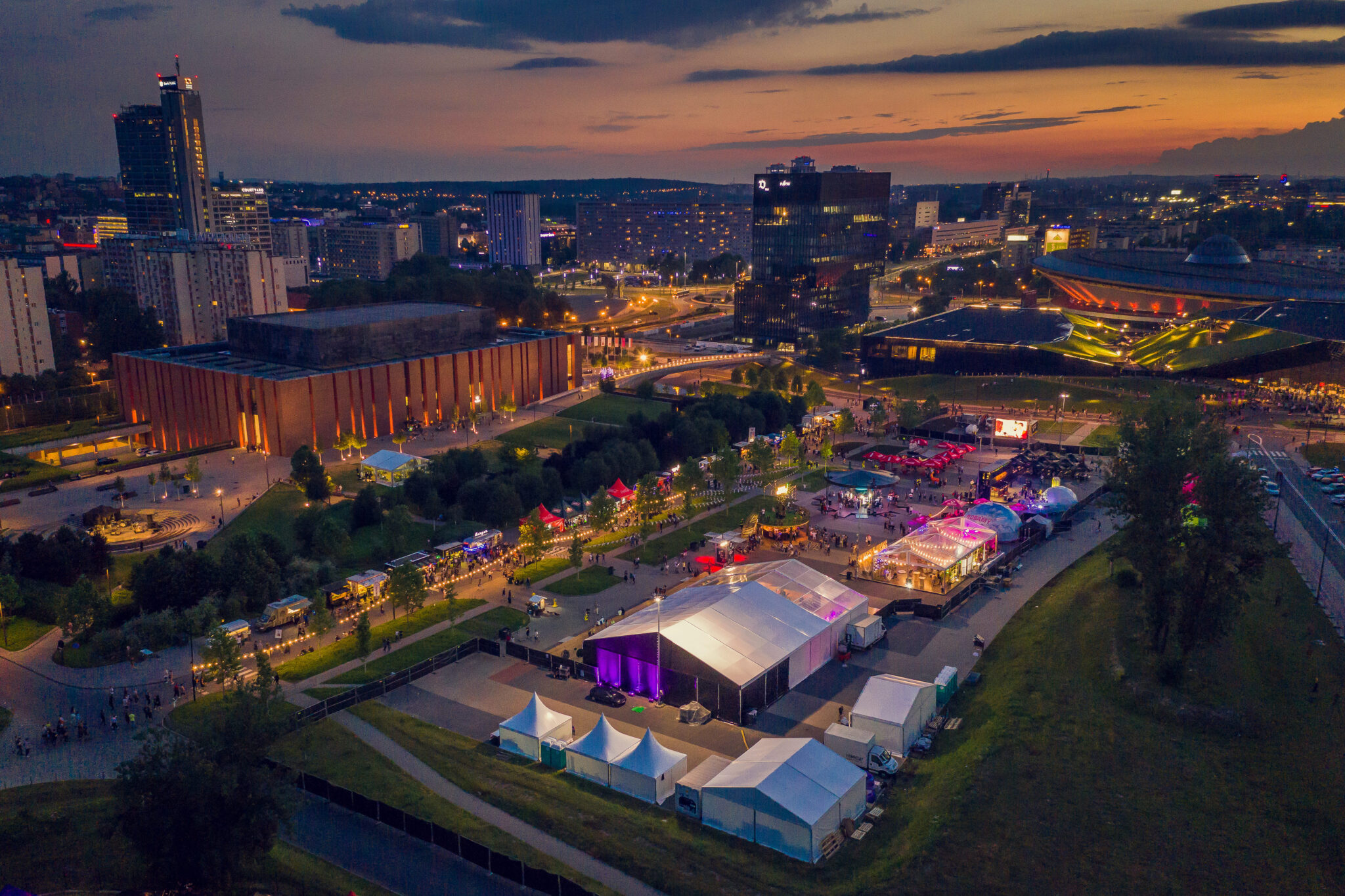 Aktualności Tauron Nowa Muzyka Katowice