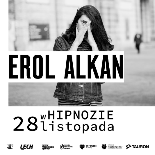 Erol Alkan | after Tauron Nowa Muzyka Katowice 28.11