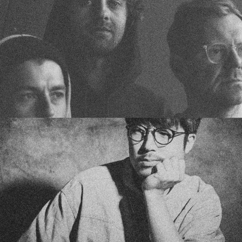 Hinode Tapes & Hiroki Chiba