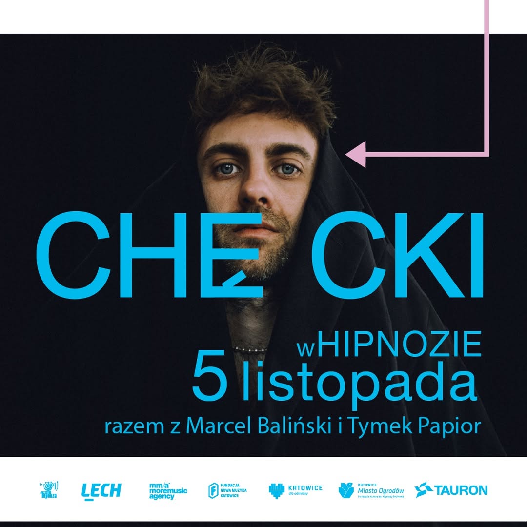 Chęcki w Hipnozie: Ey Ay Deluxe Slay Jazz Live | 5.11