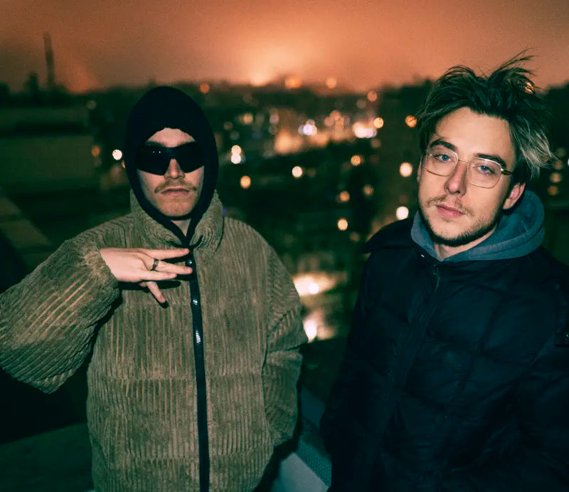 Koza & Kuba Więcek 