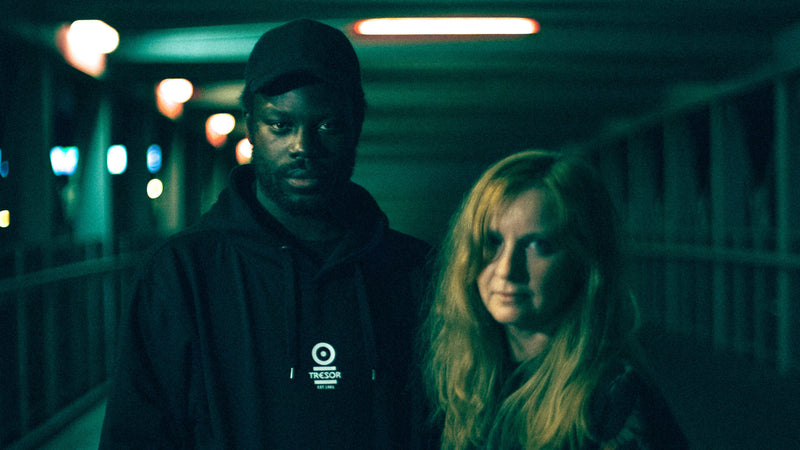 Ego Death: Aho Ssan & Resina