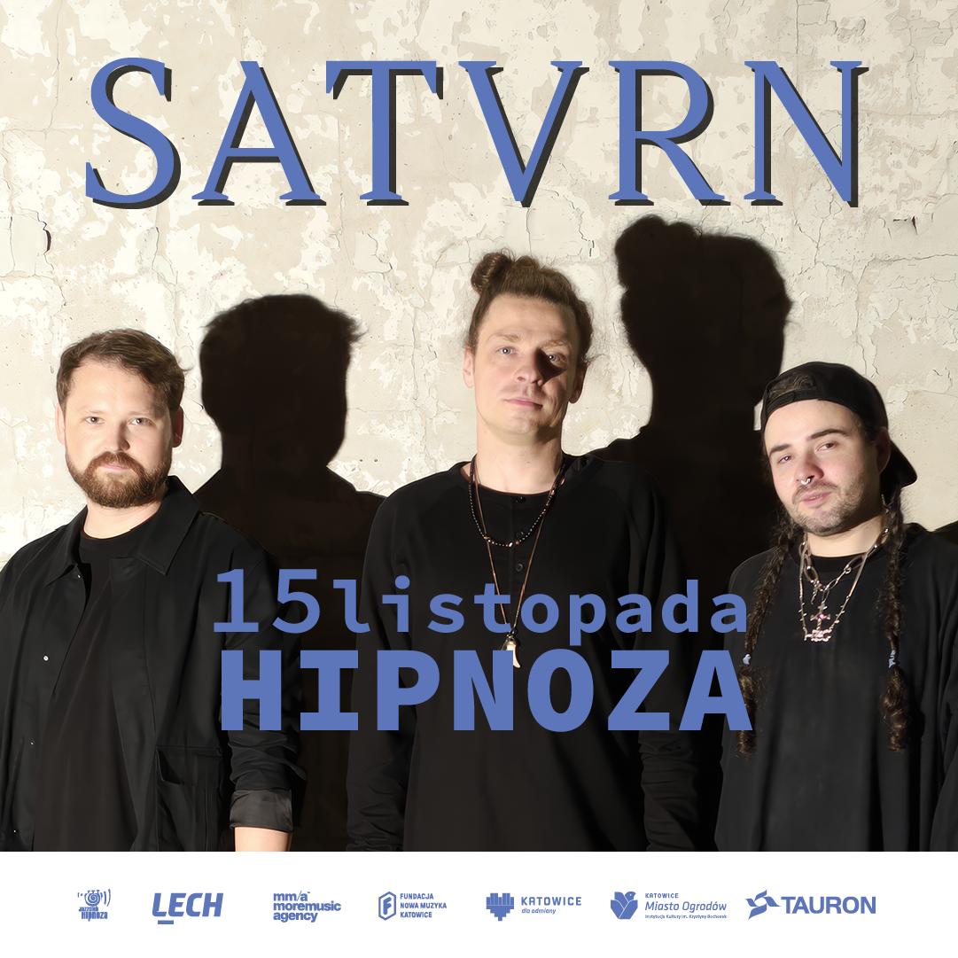 SATVRN w Hipnozie! | 15.11