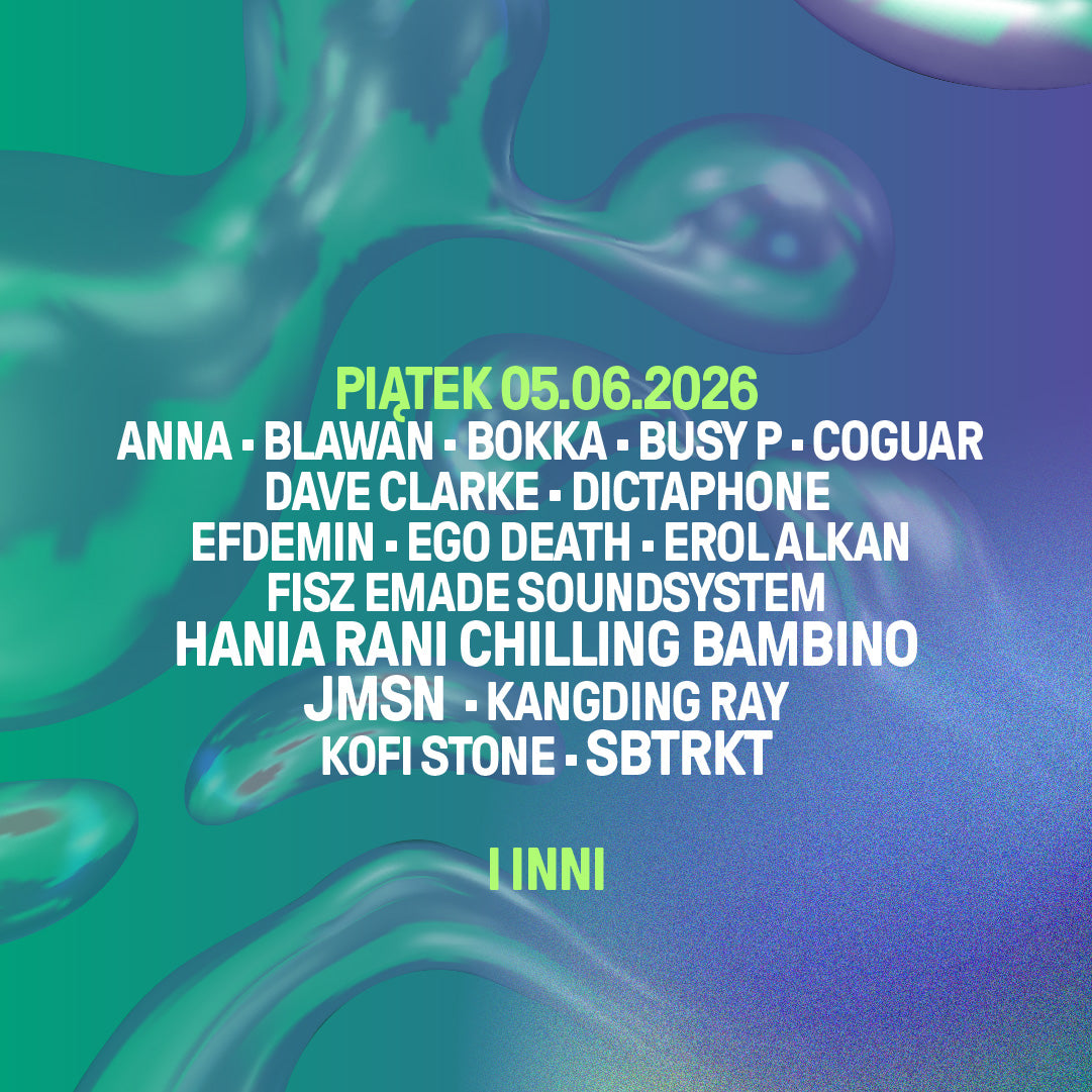 Bilet jednodniowy — piątek 5.06