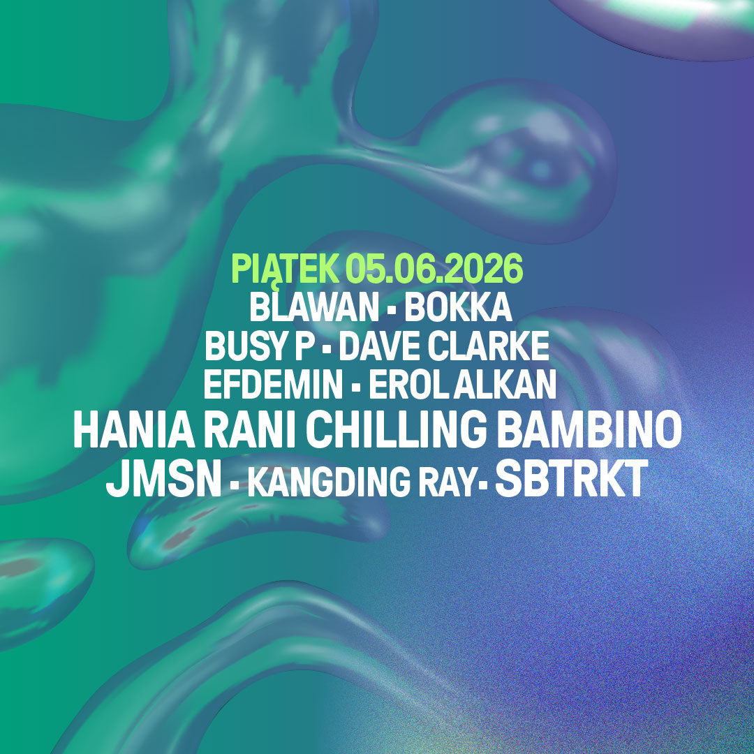 Bilet jednodniowy — piątek 5.06