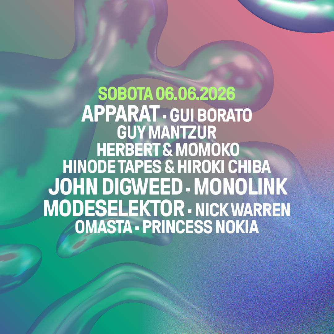 Bilet jednodniowy — sobota 6.06