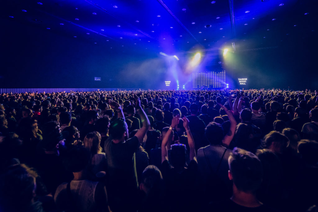 14th edition of Tauron Nowa Muzyka Katowice hits record attendance ...